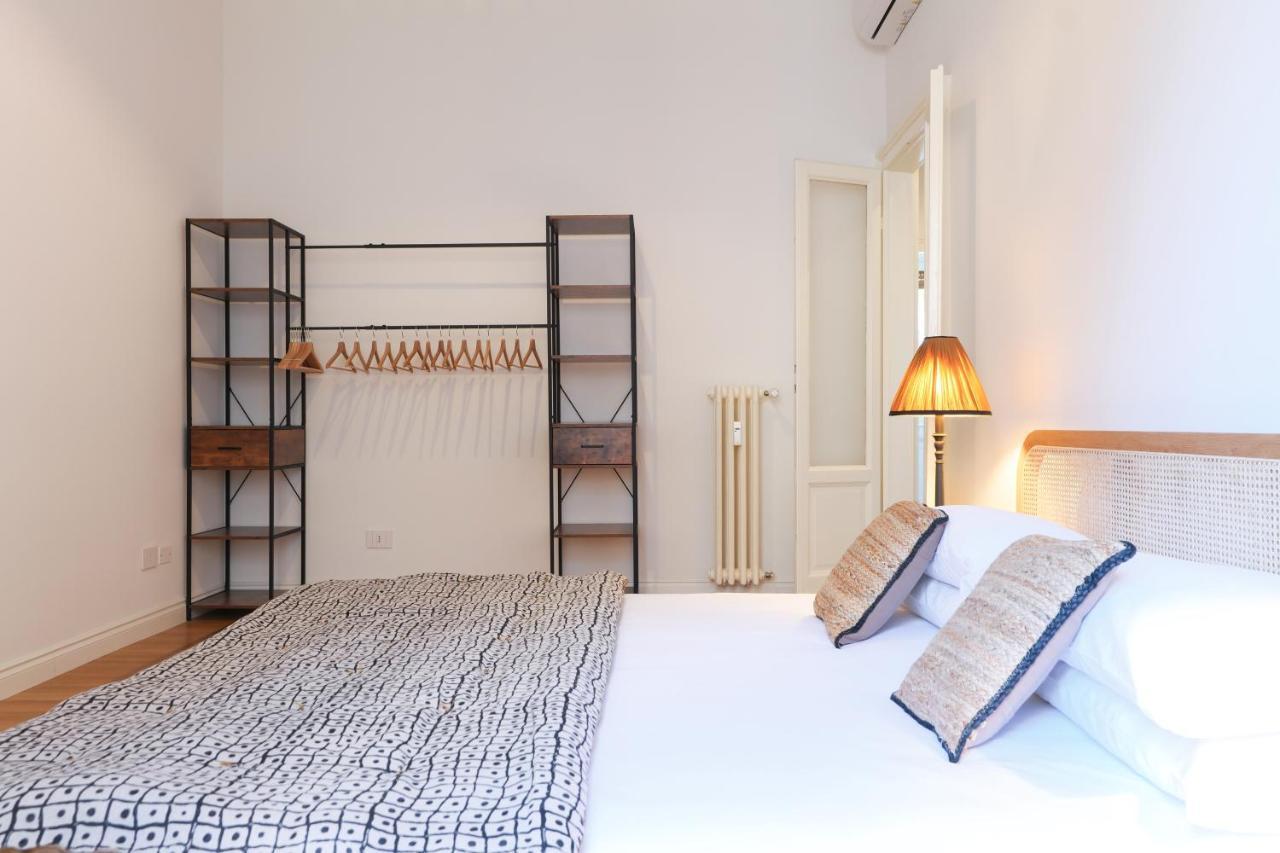 Adelaide Elegant Apartments มิลาน ภายนอก รูปภาพ