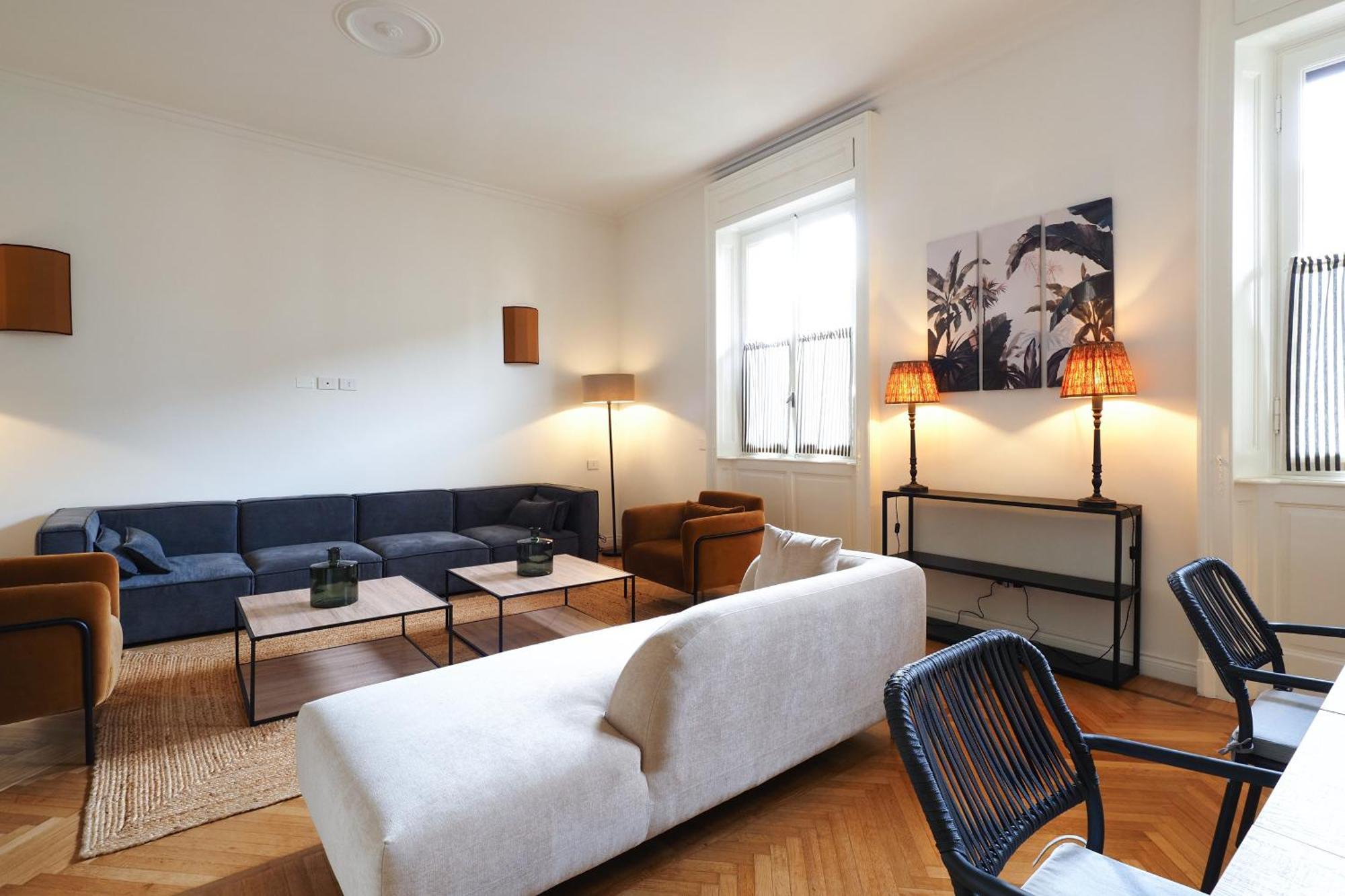 Adelaide Elegant Apartments มิลาน ภายนอก รูปภาพ