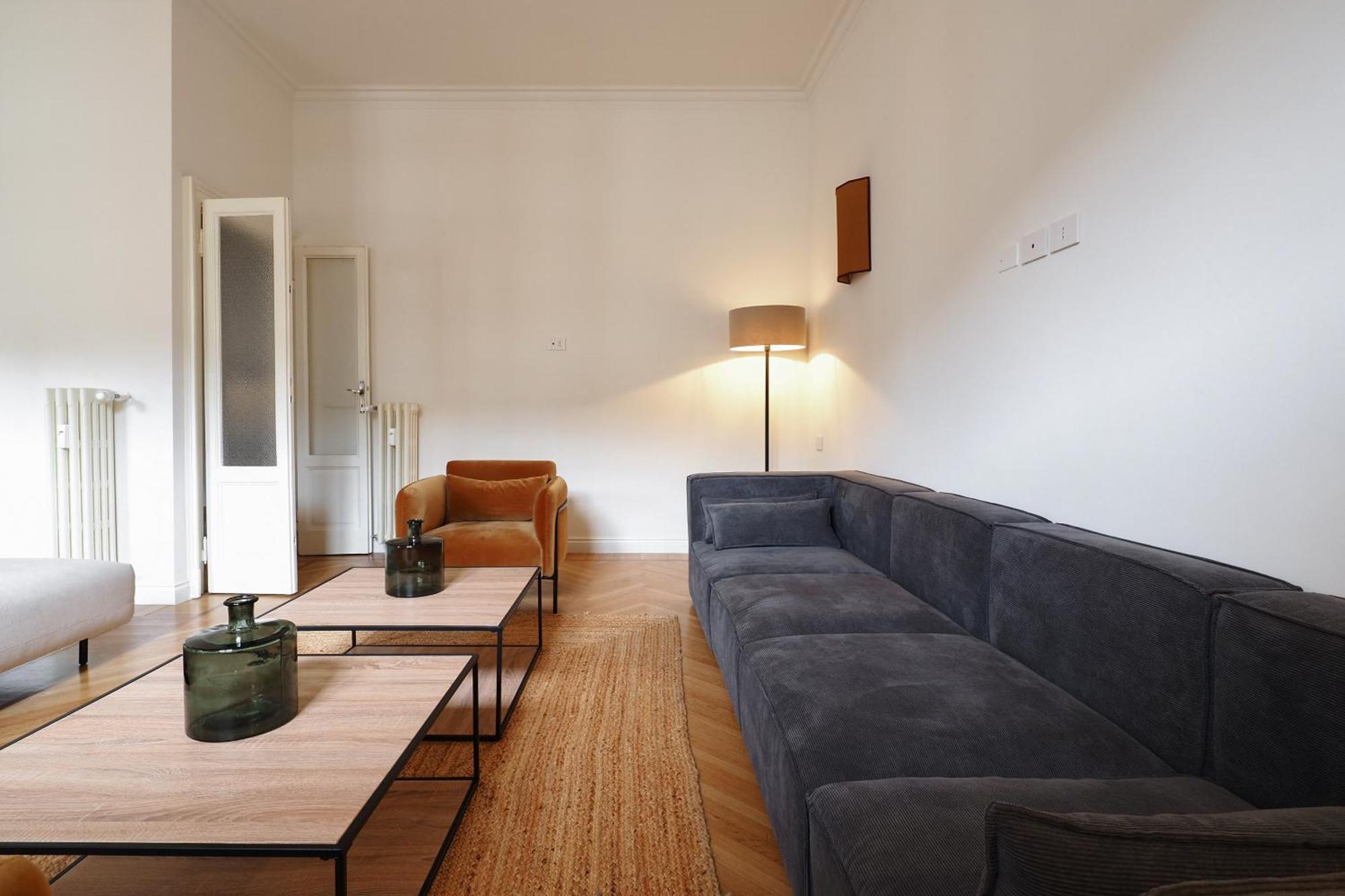 Adelaide Elegant Apartments มิลาน ภายนอก รูปภาพ