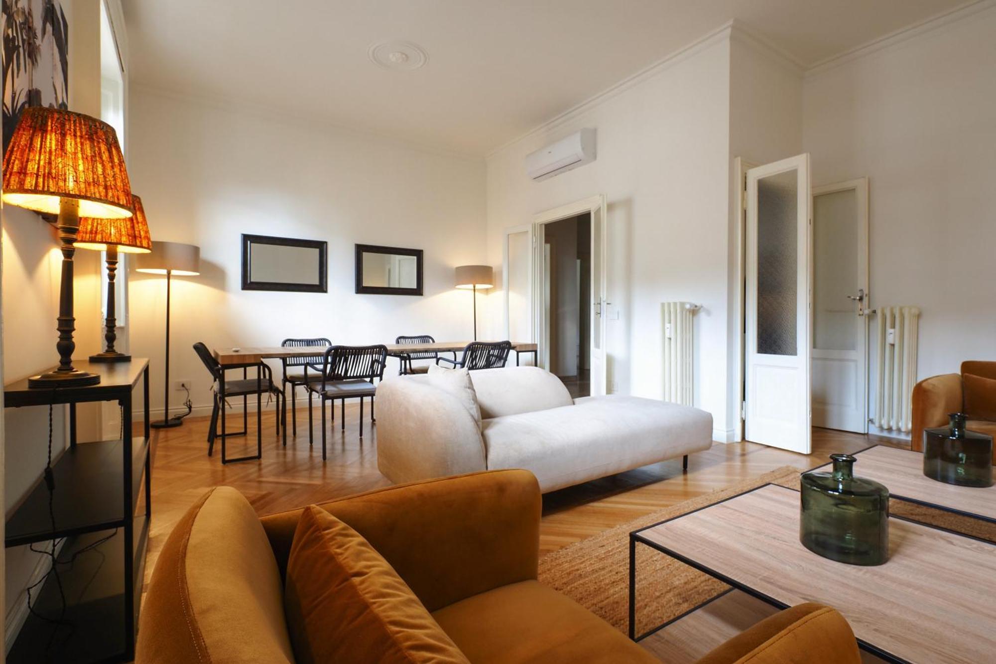 Adelaide Elegant Apartments มิลาน ภายนอก รูปภาพ