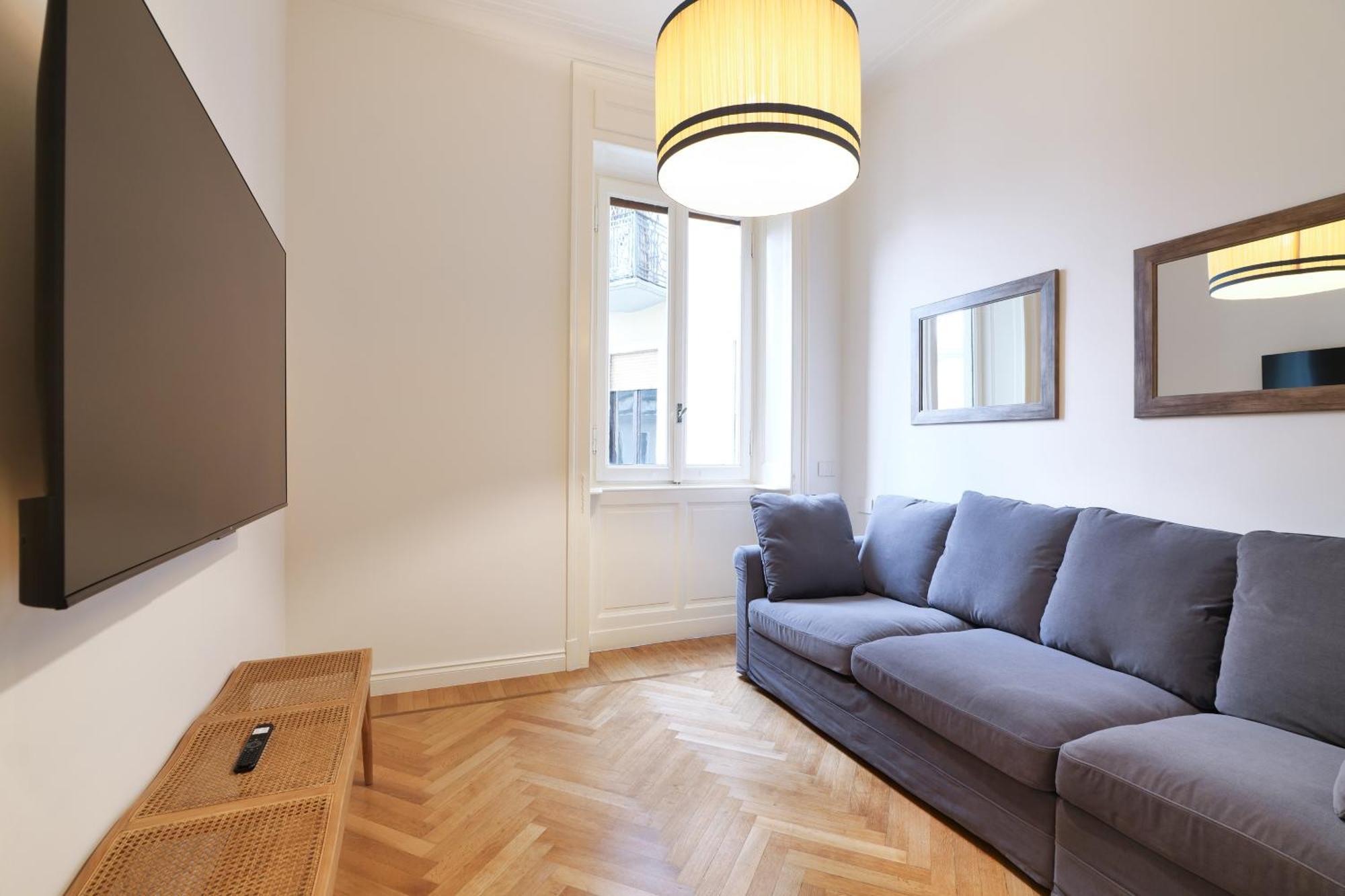Adelaide Elegant Apartments มิลาน ภายนอก รูปภาพ