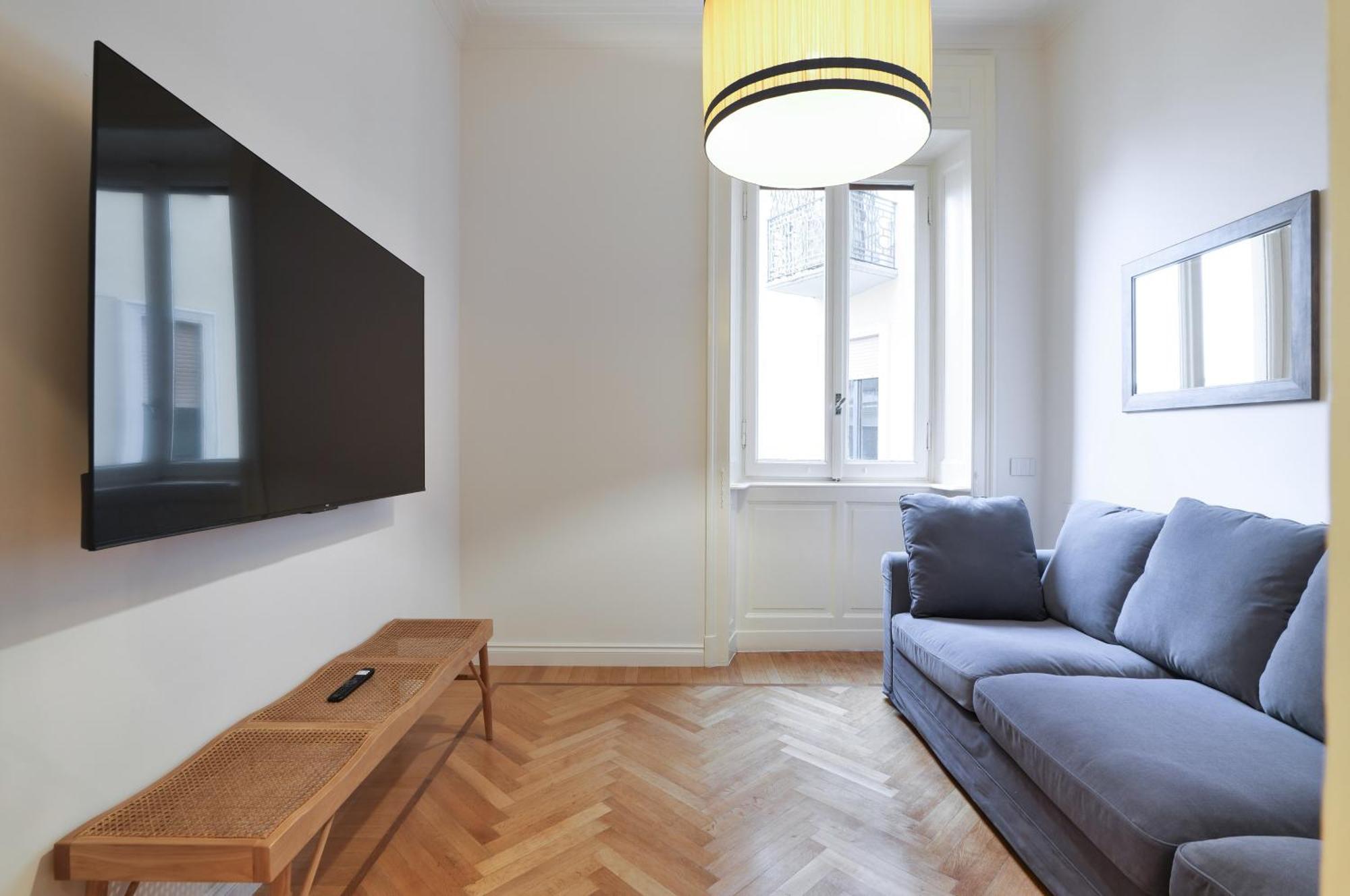 Adelaide Elegant Apartments มิลาน ภายนอก รูปภาพ